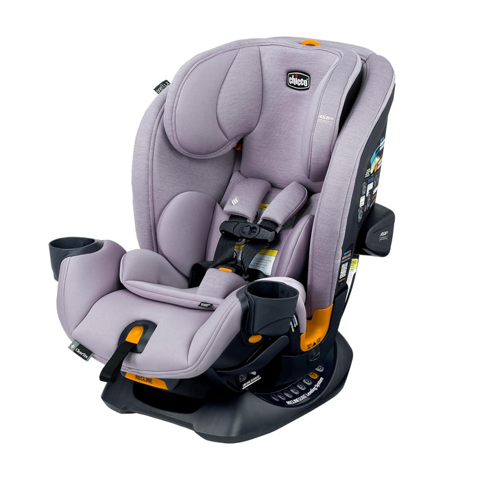 Chicco OneFit LX ClearTex All-in-One Car Seat, 2025, Lupine