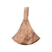 Shop Mabē The Monarch Toddler Sling, Mocha at GoodBuy Gear