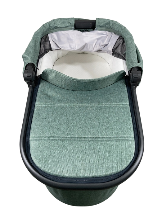 Shop UPPAbaby VISTA V2 Stroller, 2023, Gwen (Green Melange) at GoodBuy Gear