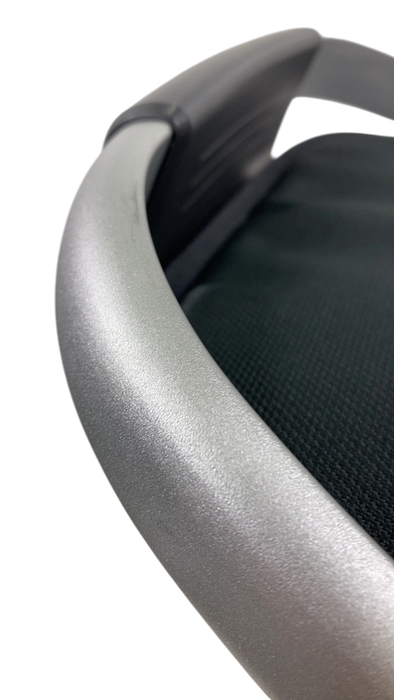Shop UPPAbaby Rumbleseat V2+, Gregory (Blue Melange) at GoodBuy Gear