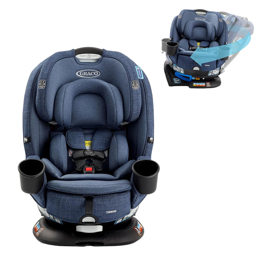 Shop Graco Turn2Me 3-in-1 Rotating Car Seat, 2025, Brighton at GoodBuy Gear