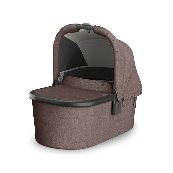 UPPAbaby Bassinet V3, Owen (Mocha Melange)
