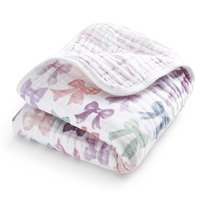 Aden + Anais Muslin Dream Blanket, Bow Atelier