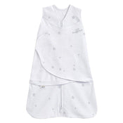 Shop Halo Organic Cotton SleepSack Swaddle, Newborn, Stardust at GoodBuy Gear