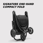 Shop Baby Jogger City Mini GT2 Stroller, Opulent Black, 2023 at GoodBuy Gear