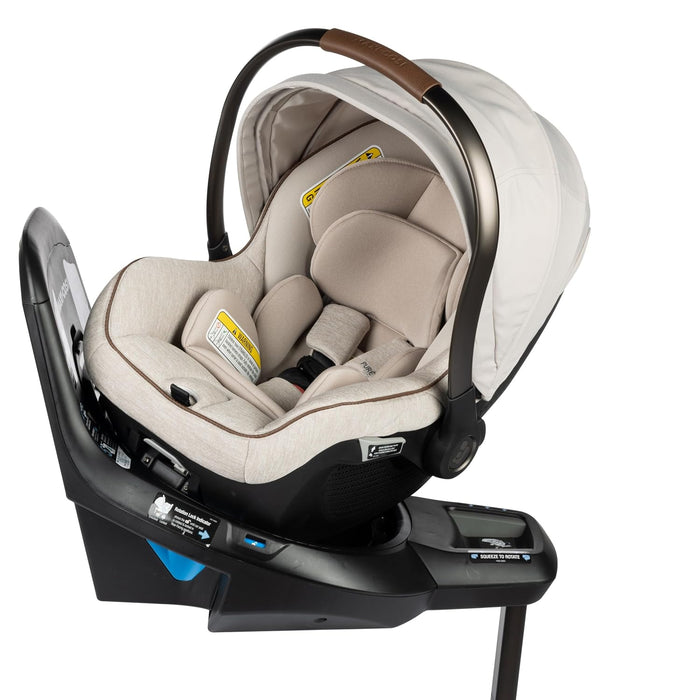 Maxi-Cosi Peri 180 Rotating Infant Car Seat, Desert Wonder, 2025