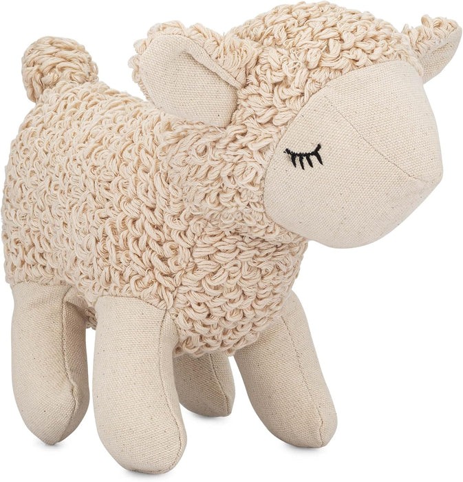 Shop Crane Baby Animal Plush Toy, Farmhouse Lamb at GoodBuy Gear