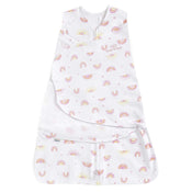 Shop Halo SleepSack Swaddle, Newborn, Sunshine Rainbows at GoodBuy Gear