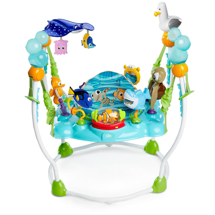 Bright Starts Activity Jumper, Disney Baby Finding Nemo Sea of Activities