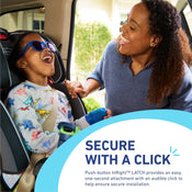 Shop Graco SlimFit 3-in-1 Convertible Car Seat, 2024, Anabele at GoodBuy Gear
