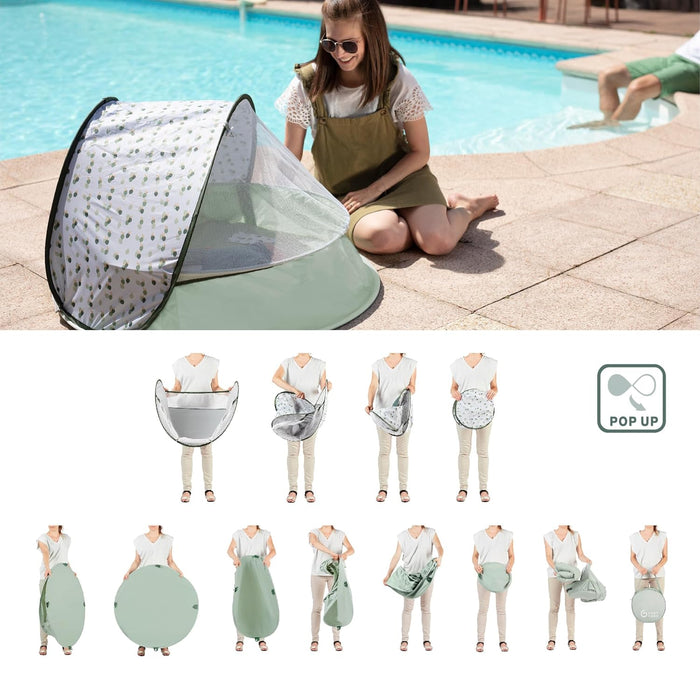 Babymoov Aquani 3-in-1 Play Area, Provence