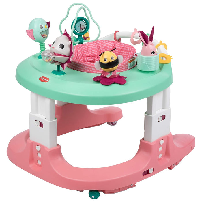 Tiny Love Here I Grow 4-in-1 Baby Walker And Activity Center, Tiny Princess Tales