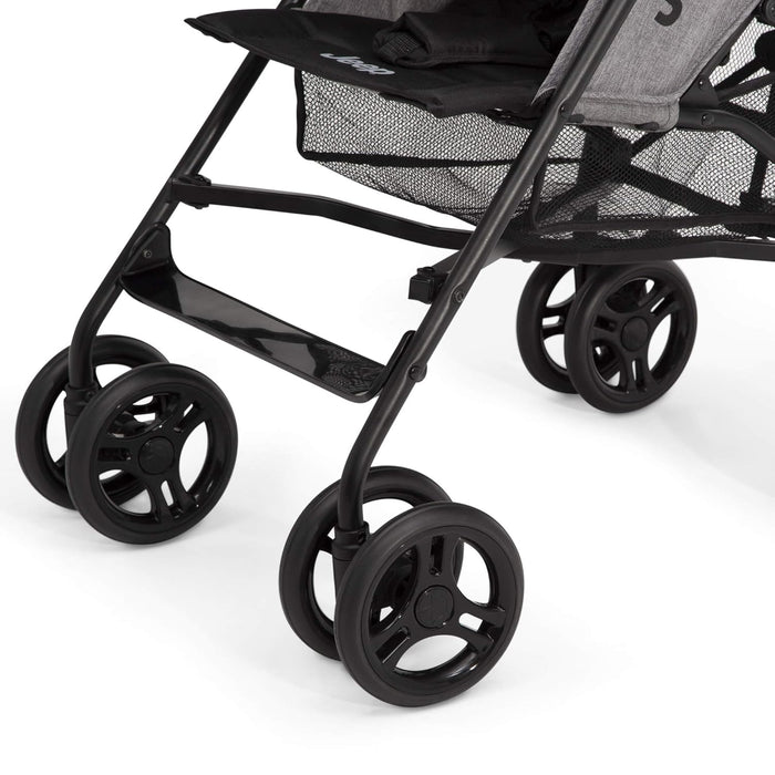 Delta Children Jeep PowerGlyde Stroller, 2023, Gray