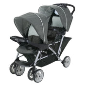 Shop Graco DuoGlider Double Stroller, 2023, Glacier at GoodBuy Gear