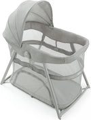Shop Graco DreamMore 3-in-1 Portable Bassinet And Travel Crib, Modern Cottage at GoodBuy Gear