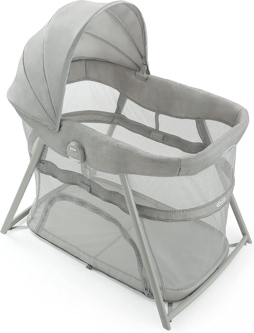 Shop Graco DreamMore 3-in-1 Portable Bassinet And Travel Crib, Modern Cottage at GoodBuy Gear
