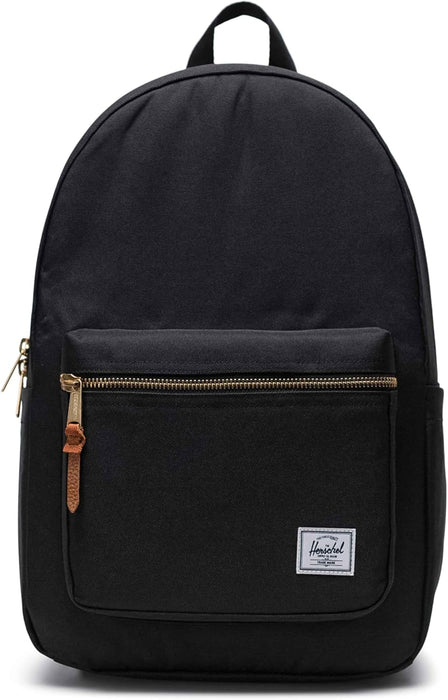Herschel Supply Co. Settlement Backpack, Black
