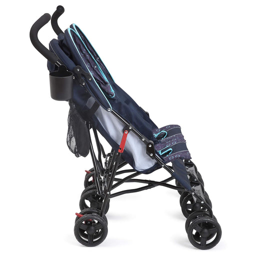 Shop Delta Children LX Side by Side Tandem Umbrella Stroller, 2025, Night Sky at GoodBuy Gear