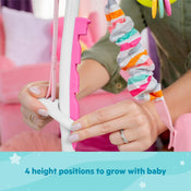 Shop Disney Baby Activity Jumper, Minnie Mouse Forever Besties at GoodBuy Gear