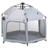 Shop Safety 1st InstaPop Dome Play Yard, High Street at GoodBuy Gear