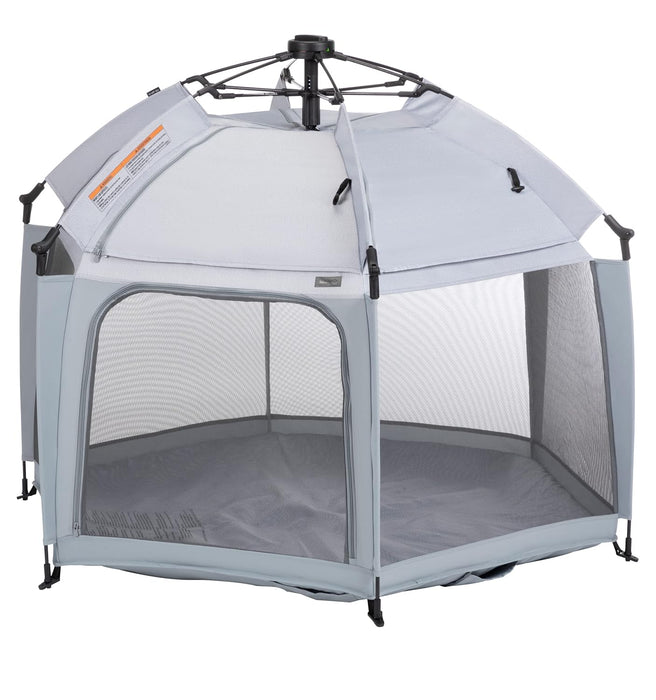 Shop Safety 1st InstaPop Dome Play Yard, High Street at GoodBuy Gear