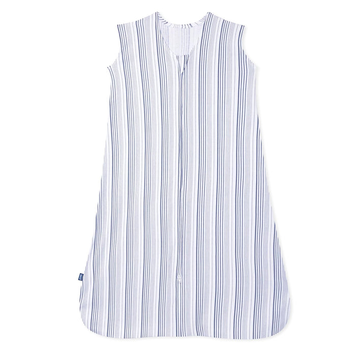 Halo Cotton Sleepsack, Blue stripe, XLarge