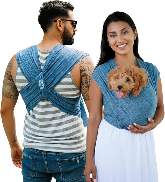 Pet K'tan Pet Carrier, XSmall, PawQuamarine