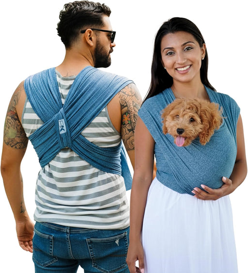 Shop Pet K'tan Pet Carrier, Small, PawQuamarine at GoodBuy Gear