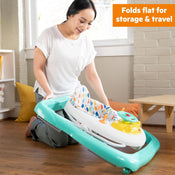 Shop Bright Starts Ready to Roll Lights & Sounds Walker, Multicolor at GoodBuy Gear