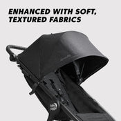 Shop Baby Jogger City Mini GT2 Stroller, Opulent Black, 2023 at GoodBuy Gear