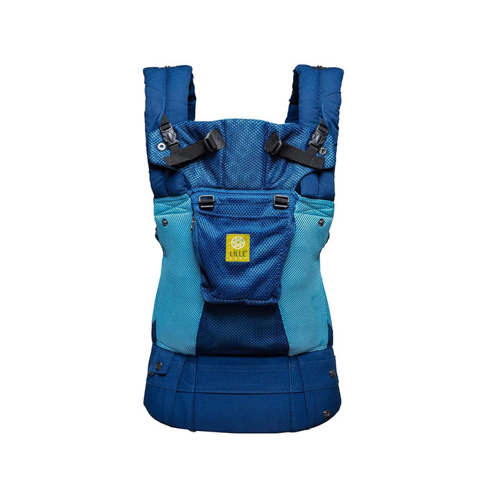 Lillebaby Complete Airflow Baby Carrier, Aqua/blue