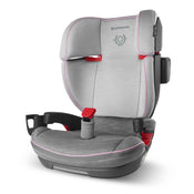 Shop UPPAbaby ALTA High Back Booster Seat, Sasha (Grey Melange), 2025 at GoodBuy Gear