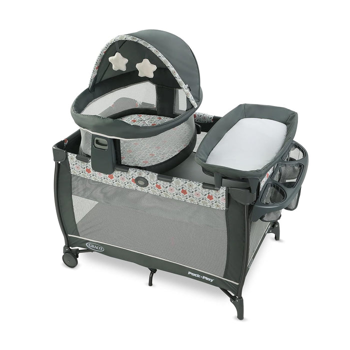 Graco Pack 'n Play Travel Dome Lux Playard, Annie