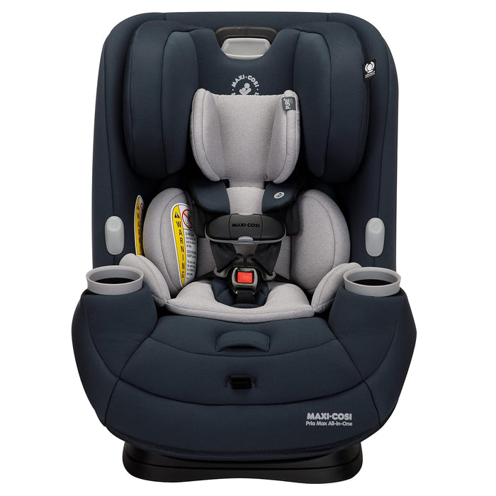 Maxi-Cosi Pria Max All-in-One Convertible Car Seat, Essential Graphite, 2024