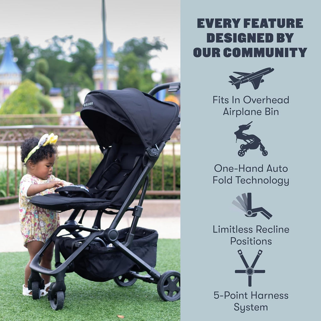 Used & Open Box Strollers | Save Up to 75% Off – GoodBuy Gear