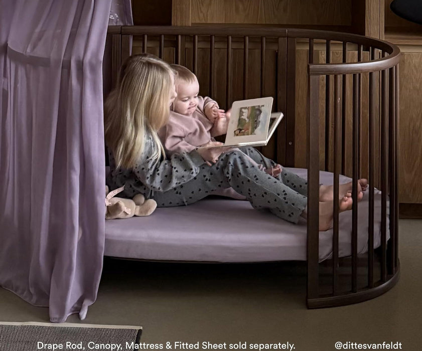 Stokke Sleepi Bed V3, Warm Brown