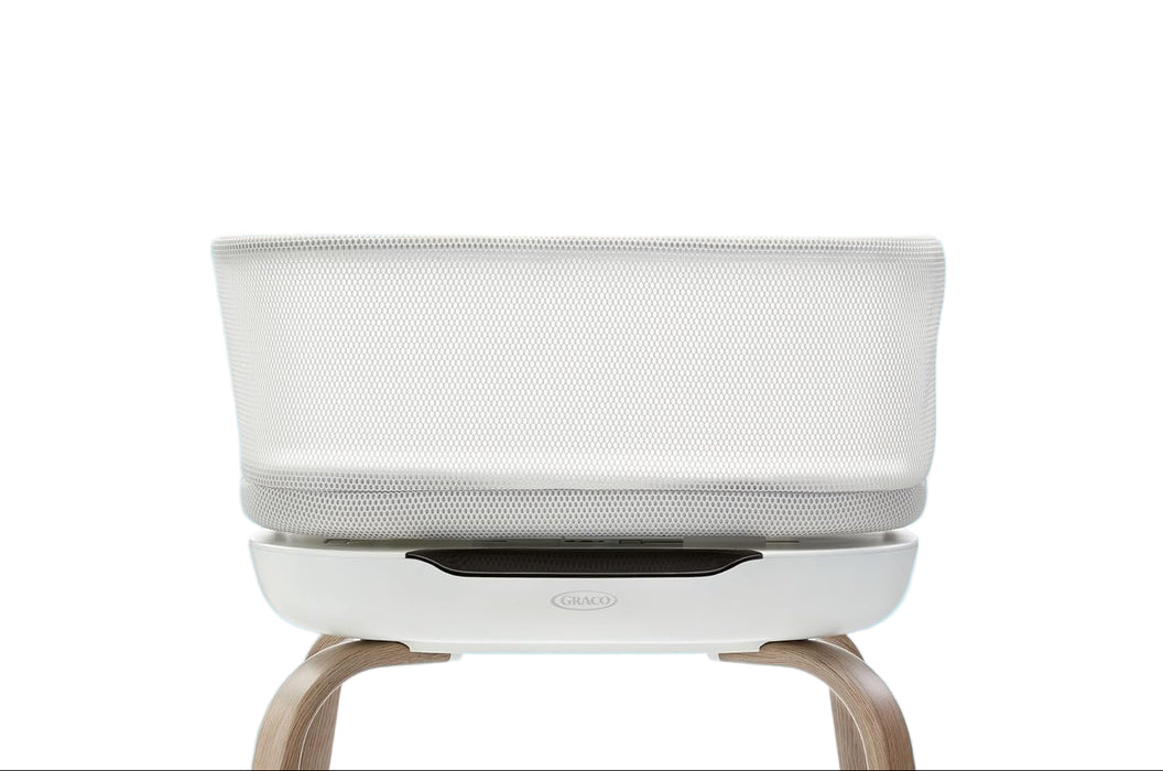 Graco SmartSense Soothing Bassinet, Luna
