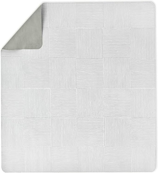 Shop Lalo Splat Mat, Sage Wickerwork at GoodBuy Gear