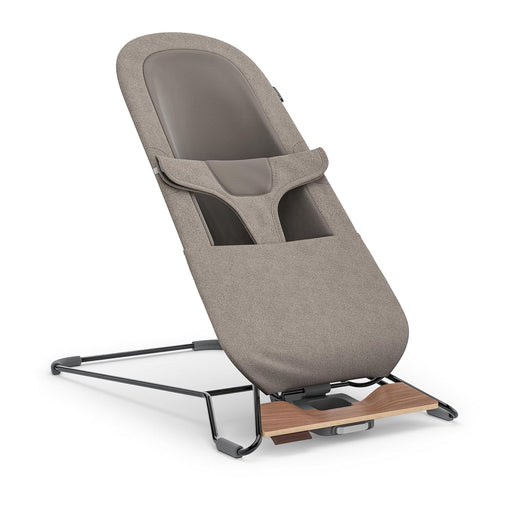 Shop UPPAbaby Mira Bouncer, Wells (Dark Taupe Melange) at GoodBuy Gear