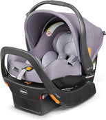 Shop Chicco KeyFit Max ClearTex Infant Car Seat and Base, 2025, Lupine at GoodBuy Gear