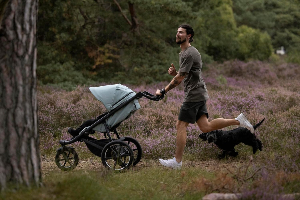 Thule Urban Glide 3 Stroller, 2025, Mist green