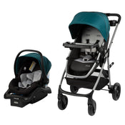 Shop Safety 1st Grow & Go Flex Travel System, Forest Tide, 2025 at GoodBuy Gear