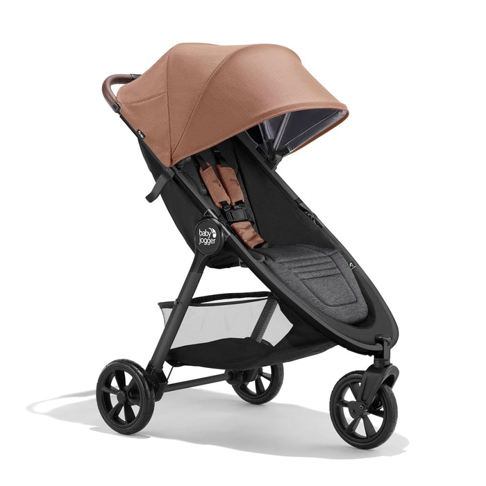 Baby Jogger City Mini GT3 Stroller, 2025, Sierra Sand