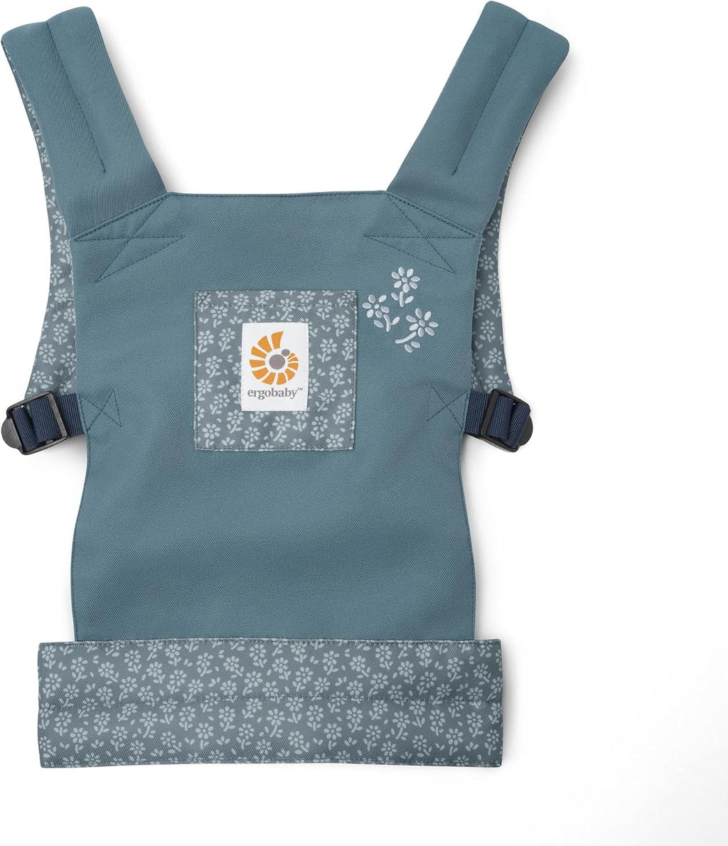 ergobaby toy carrier Ergobaby Doll Carrier, Twilight Daisies