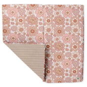 Shop Toki Kids Mega Padded Play Mat 55" x 55", Blooms at GoodBuy Gear