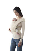 Shop Ergobaby Embrace Baby Carrier, Cream, Knit at GoodBuy Gear