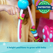 Shop Bright Starts Activity Jumper, Disney Baby Minnie Mouse PeekABoo at GoodBuy Gear