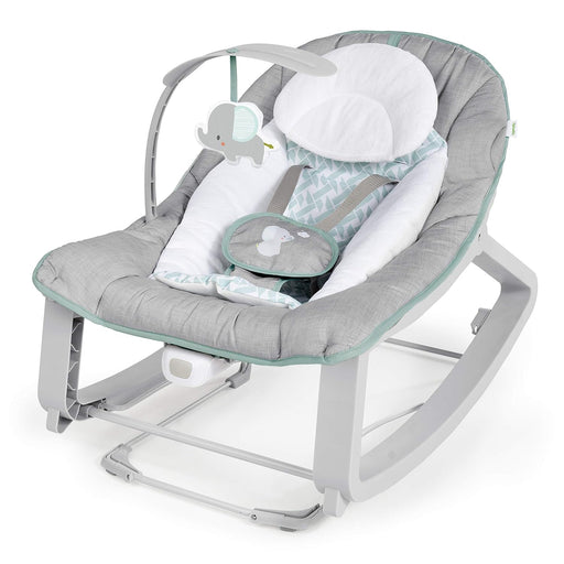 Shop Ingenuity Keep Cozy 3-in-1 Grow With Me Bouncer & Rocker, Weaver at GoodBuy Gear