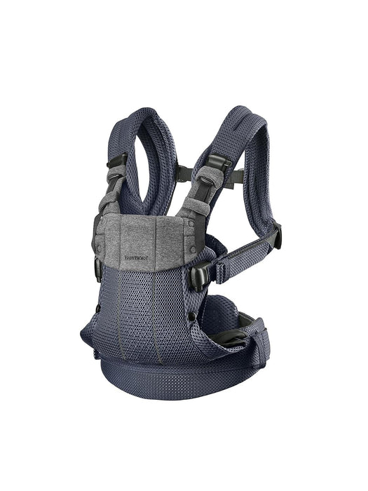 BabyBjorn Baby Carrier Harmony, 3D Mesh, Anthracite