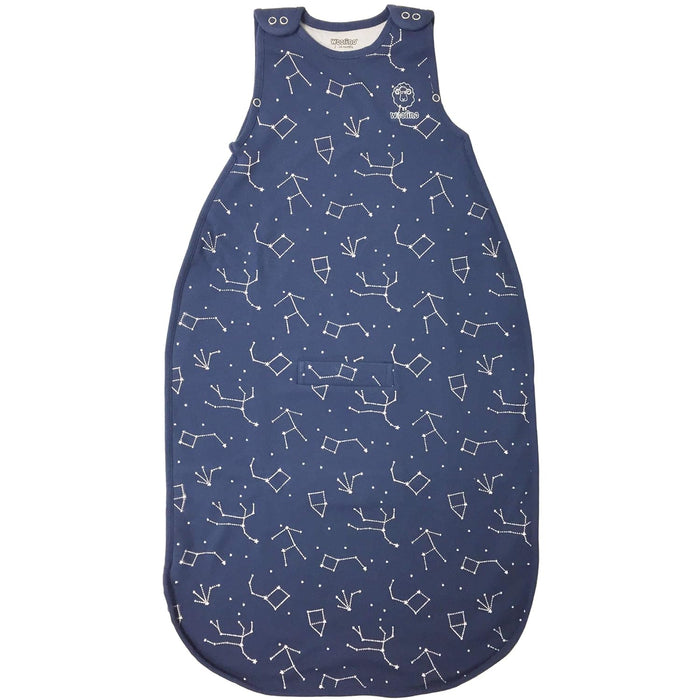 Shop Woolino 4 Seasons Ultimate Sleep Bag, 2-24 months, Night Sky at GoodBuy Gear